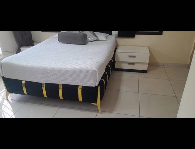 2 BEDROOM PROPERTY TO RENT IN LAUDIUM